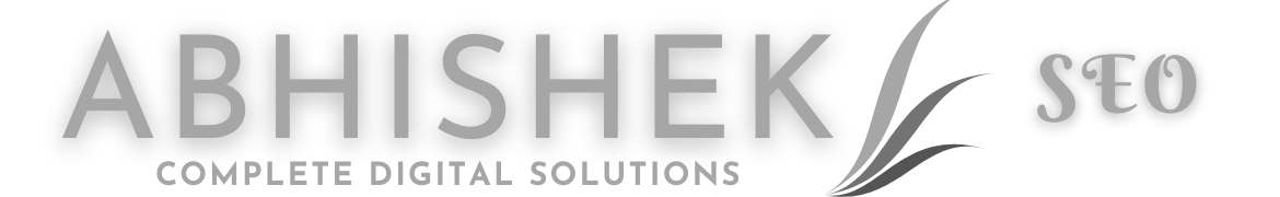 Abhishek – The World’s Best SEO Expert & Digital Marketer | Life & SEO Blog
